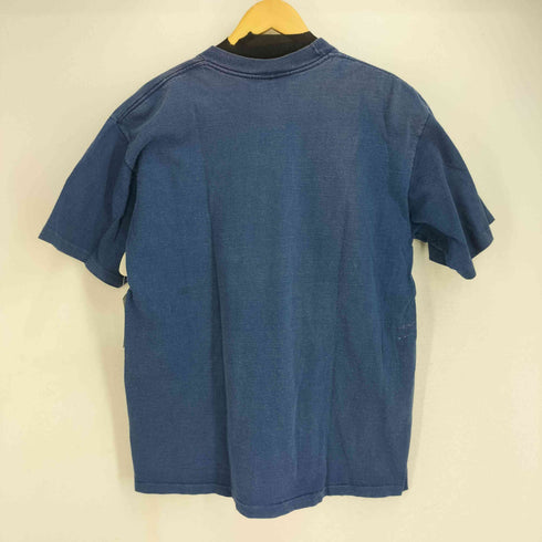 ナツメグ NUTMEG 1992 USA Dream Team Basketball T-Shirt MADE IN USA 刺繍Tシャツ メンズ import:L