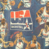 ナツメグ NUTMEG 1992 USA Dream Team Basketball T-Shirt MADE IN USA 刺繍Tシャツ メンズ import:L