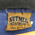 ナツメグ NUTMEG 1992 USA Dream Team Basketball T-Shirt MADE IN USA 刺繍Tシャツ メンズ import:L