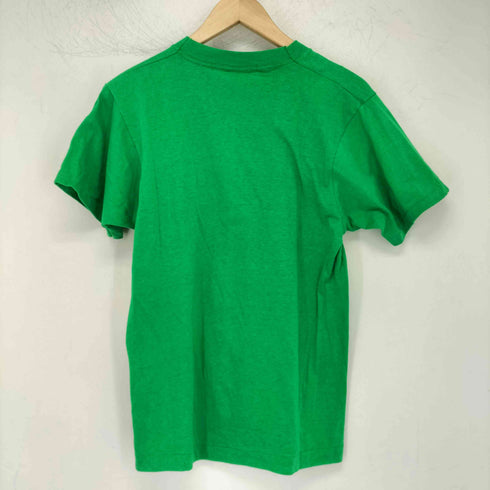 シングルステッチ クルーネックTシャツ メンズ JPN:M