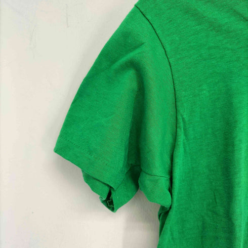 シングルステッチ クルーネックTシャツ メンズ JPN:M