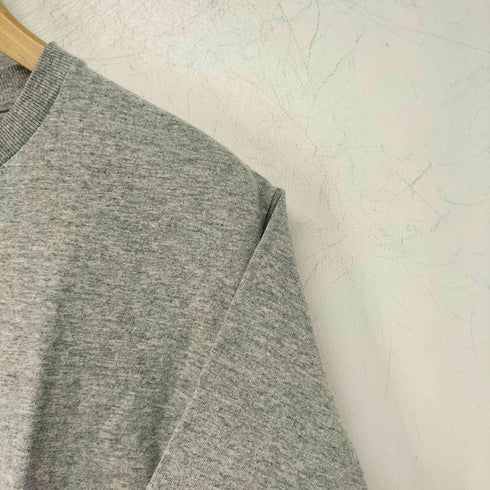 ナイキ NIKE 90-00S USA製 バスケットボールプリント クルーネックTシャツ メンズ JPN:L