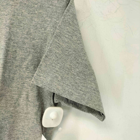 ナイキ NIKE 90-00S USA製 バスケットボールプリント クルーネックTシャツ メンズ JPN:L