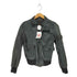 シシ sisii leather A-2 レザージャケット レディース
