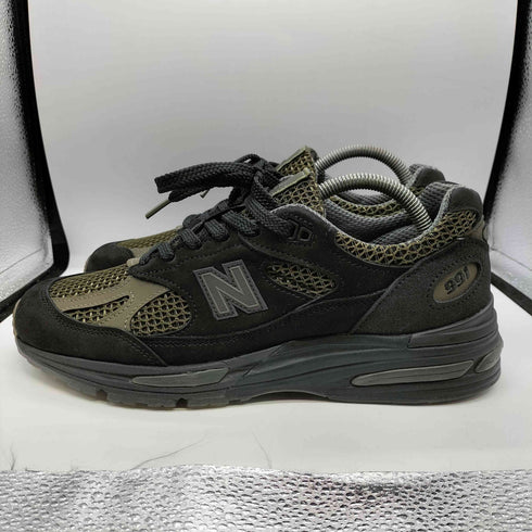 ストーンアイランド STONE ISLAND 英国製 991V2 ローカット スニーカー メンズ US:8.5