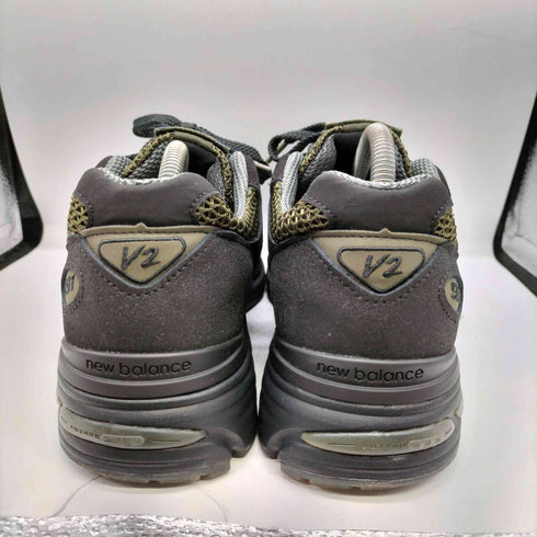 ストーンアイランド STONE ISLAND 英国製 991V2 ローカット スニーカー メンズ US:8.5