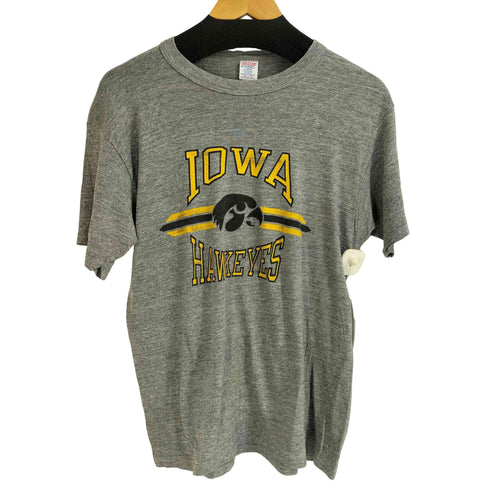ジャージーズ JERZEES IOWA プリントTシャツ シングルステッチ メンズ import:L