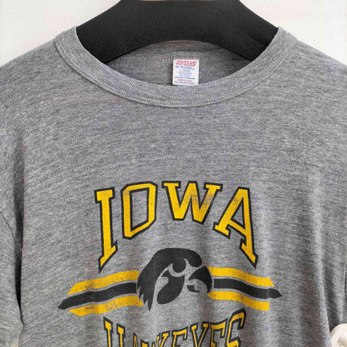 ジャージーズ JERZEES IOWA プリントTシャツ シングルステッチ メンズ import:L