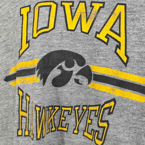ジャージーズ JERZEES IOWA プリントTシャツ シングルステッチ メンズ import:L