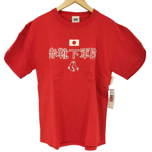 リー Lee sports usa製 2006 クルーネックTシャツ MLB ベースボールチーム メンズ JPN:M