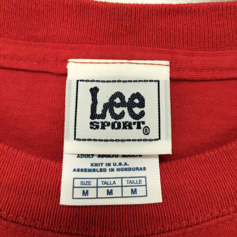 リー Lee sports usa製 2006 クルーネックTシャツ MLB ベースボールチーム メンズ JPN:M