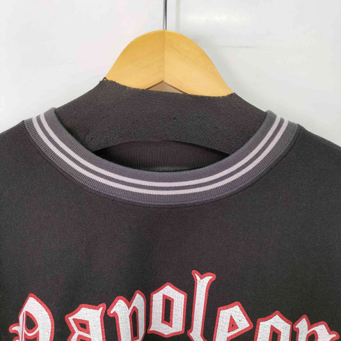 チルドレンオブザディスコーダンス Children of the discordance CREW NECK SWEAT SHRIT Napoleon Hill プリントスウェット メンズ JPN:3