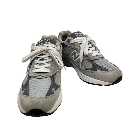 ニューバランス NEW BALANCE USA製 993 ローカット スニーカー メンズ JPN:27