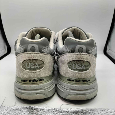 ニューバランス NEW BALANCE USA製 993 ローカット スニーカー メンズ JPN:27