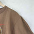 USA製 アニマルプリントクルーネックTシャツ シングルステッチ メンズ JPN:M
