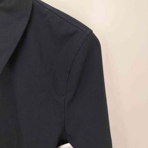 ザラ ZARA ショート丈ラペルジャケット レディース import:M