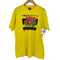 ヘインズ Hanes USA製 クルーネックプリントTシャツ シングルステッチ メンズ JPN:L