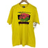 ヘインズ Hanes USA製 クルーネックプリントTシャツ シングルステッチ メンズ JPN:L