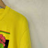 ヘインズ Hanes USA製 クルーネックプリントTシャツ シングルステッチ メンズ JPN:L