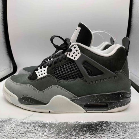 ジョーダンブランド JORDAN BRAND AIR JORDAN 4 RETRO FEAR エア ジョーダン 4 レトロ フィアー メンズ JPN:27