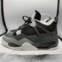 ジョーダンブランド JORDAN BRAND AIR JORDAN 4 RETRO FEAR エア ジョーダン 4 レトロ フィアー メンズ JPN:27