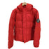 アバクロンビーアンドフィッチ Abercrombie & Fitch KEMP SHALL JACKET フーデッド ダウン ジャケット メンズ import:L