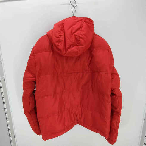 アバクロンビーアンドフィッチ Abercrombie & Fitch KEMP SHALL JACKET フーデッド ダウン ジャケット メンズ import:L