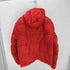 アバクロンビーアンドフィッチ Abercrombie & Fitch KEMP SHALL JACKET フーデッド ダウン ジャケット メンズ import:L