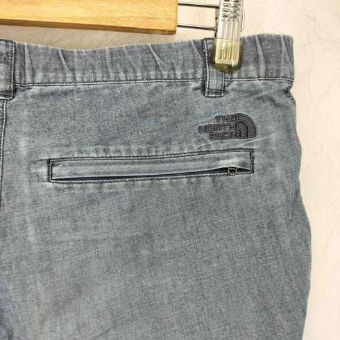 ザノースフェイス THE NORTH FACE シャンブレーショートパンツ メンズ JPN:M