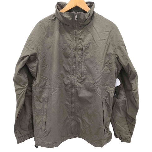 ザノースフェイス THE NORTH FACE ナイロンジャケット 裏地メッシュ 裾ドローコード メンズ LL