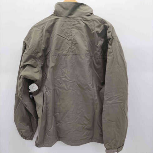 ザノースフェイス THE NORTH FACE ナイロンジャケット 裏地メッシュ 裾ドローコード メンズ LL