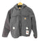 カーハート Carhartt Bartlett jacket Sherpa Lined バートレットジャケット ダック ワークジャケット 裏地ボア メンズ import:L