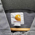 カーハート Carhartt Bartlett jacket Sherpa Lined バートレットジャケット ダック ワークジャケット 裏地ボア メンズ import:L