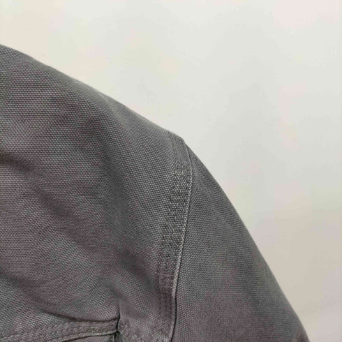 カーハート Carhartt Bartlett jacket Sherpa Lined バートレットジャケット ダック ワークジャケット 裏地ボア メンズ import:L