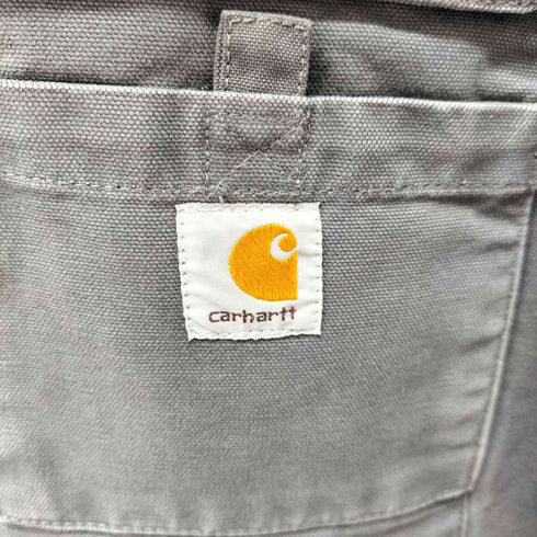 カーハート Carhartt Bartlett jacket Sherpa Lined バートレットジャケット ダック ワークジャケット 裏地ボア メンズ import:L