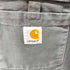 カーハート Carhartt Bartlett jacket Sherpa Lined バートレットジャケット ダック ワークジャケット 裏地ボア メンズ import:L