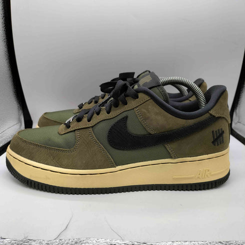 アンディフィーテッド UNDEFEATED AIR FORCE 1 LOW エア フォース ワン ロー メンズ JPN:27