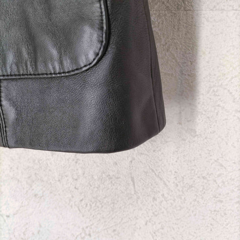 REAL lamb leather ラムレザージャケット レディース 11AR
