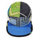 チルドレンオブザディスコーダンス Children of the discordance VINTAGE SCARF 6 PANEL CAP スカーフ 再構築 キャップ メンズ ONE SIZE