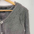 エモダ EMODA 24aw シャギーコンパクトロングスリーブツインセット レディース FREE