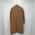 ザラ ZARA ロング チェスター コート レディース import:XS