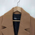 ザラ ZARA ロング チェスター コート レディース import:XS