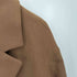 ザラ ZARA ロング チェスター コート レディース import:XS
