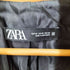ザラ ZARA ロング チェスター コート レディース import:XS