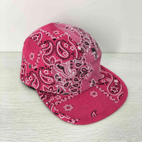 チルドレンオブザディスコーダンス Children of the discordance VINTAGE BANDANA PATCH CAP バンダナ パッチワーク キャップ メンズ