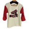 VICTORY KNIT MADE IN USA ベースボールチームラグランカットソー メンズ import:M