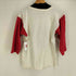 VICTORY KNIT MADE IN USA ベースボールチームラグランカットソー メンズ import:M