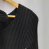 ジェイダ GYDA 25ss チョーカー付きBACKオープンニットトップス レディース FREE