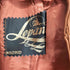 Lepanto real leather リアルレザージップ比翼ステンカラーコート レディース