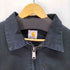 カーハート Carhartt Full Swing Armstrong Jacket フルスイング アームストロング ジャケット ダック ワークジャケット 裏地ボア ダブルジップ メンズ